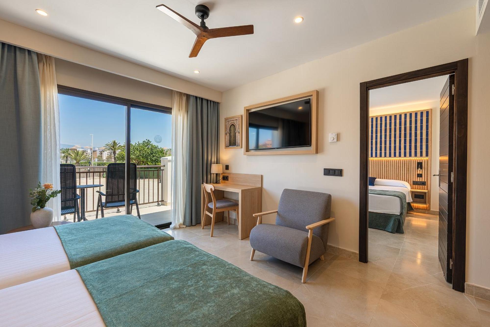 Chambre Familiale (4 Adultes)