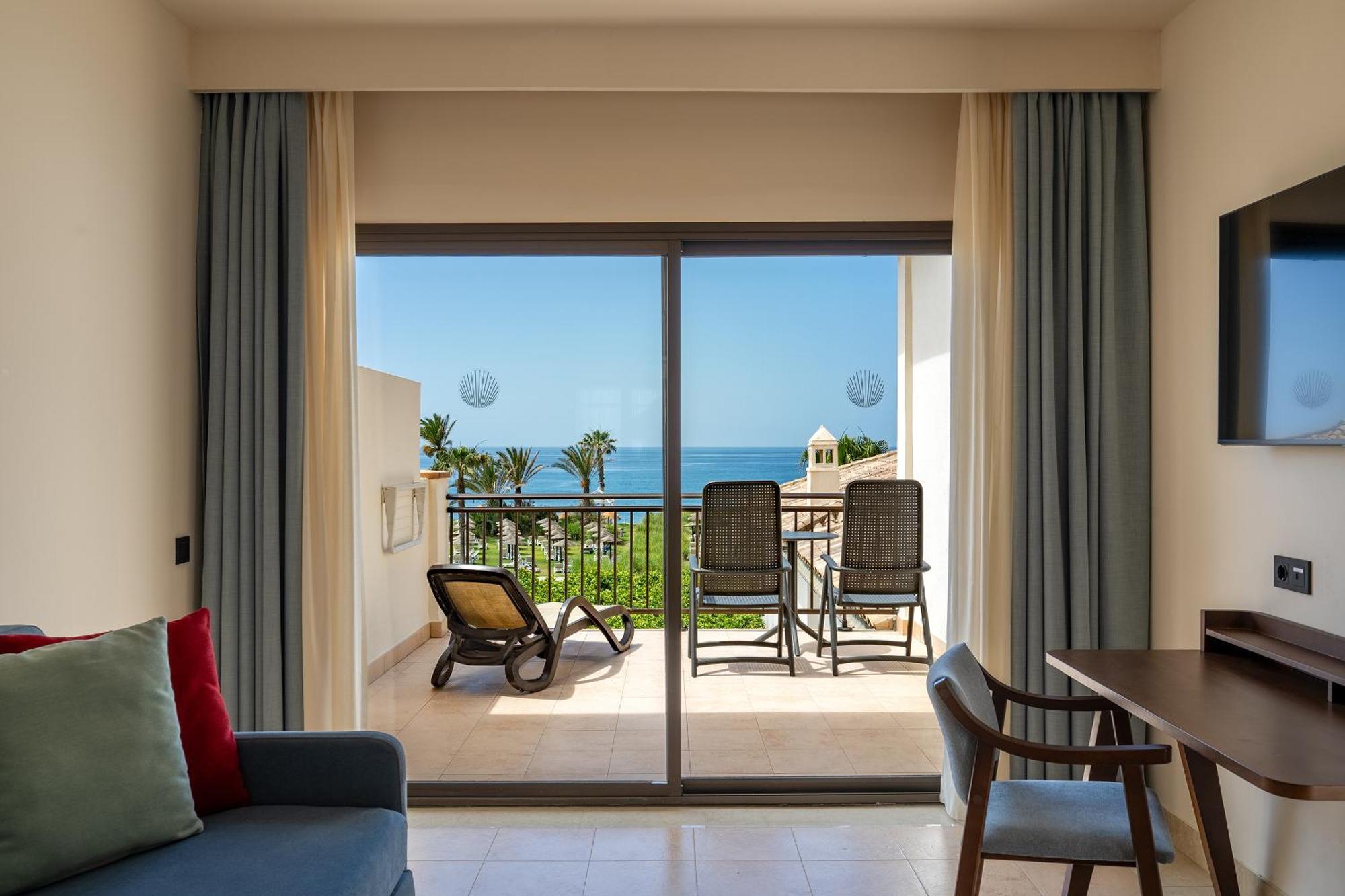 Suite Junior - Vue sur Mer