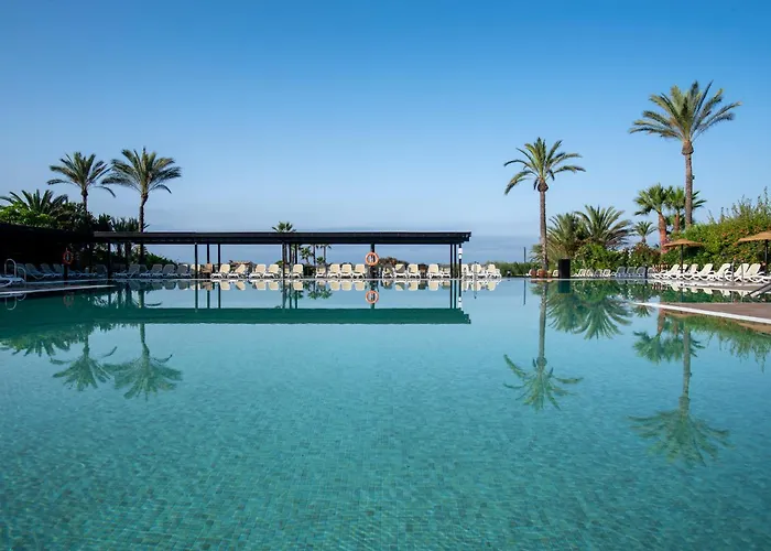Resort: Impressive Playa Granada Golf