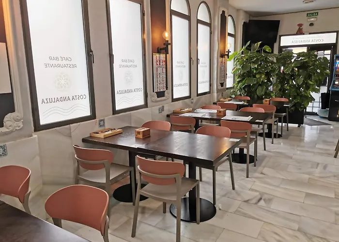 Hotel Costa Andaluza