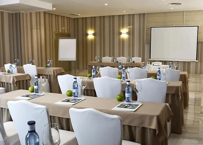 Elba Motril Beach & Business Hotel