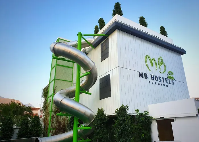Mb Hostels Premium Eco - Adults Recommended