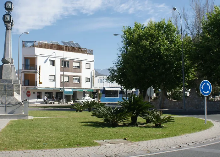 Hostal Puerto Beach